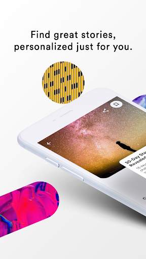 PipFeed - Newspaper Articles & News Aggregator screenshot 5
