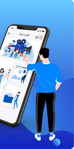 Flash Lock–Lock Video & Hide Photo screenshot 6