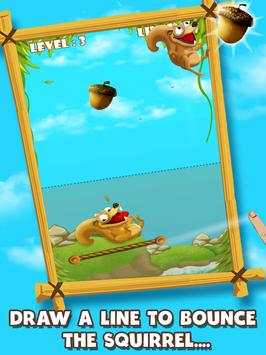 Squirrel Nut Grab Langsung screenshot 3