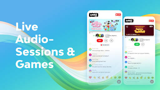 aawaz - podcast in Hindi, Marathi, Urdu & English स्क्रीनशॉट 4