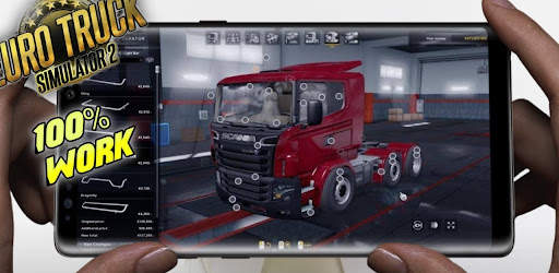 Euro Truck Simulator 2 Guide screenshot 1