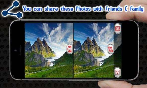 Clone Camera Photos Twin screenshot 2