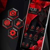 Red Black Business Theme 1.1.2