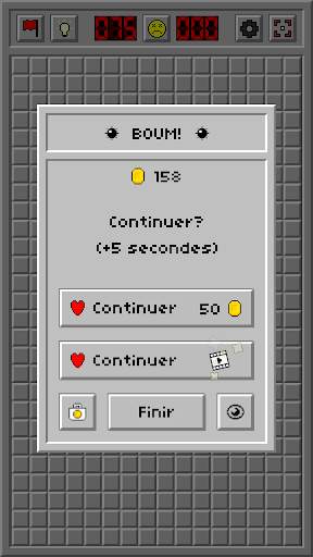 Démineur Classique: Rétro screenshot 7