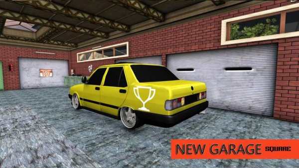 REAL SAHIN CITY DRIVING DRIFT SIMULATOR screenshot 2
