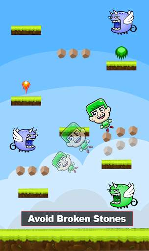 Infinite Jump Up - Arcade Mini Game स्क्रीनशॉट 3