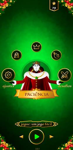 Paciência screenshot 5