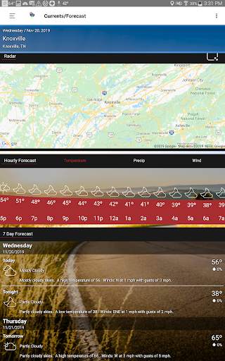 Captain Accurate Weather screenshot 8
