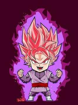 Goku Chibi screenshot 2