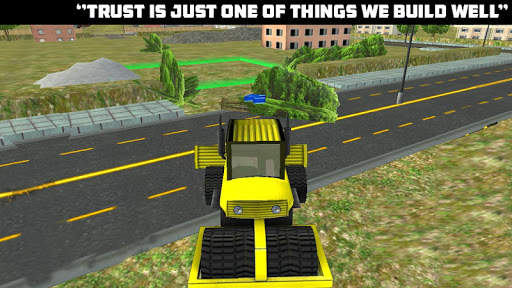 Road Roller Simulator 2016 screenshot 3