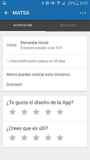MATSAPP screenshot 4