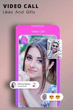 SAX Live Video Call & Chat Call Guide 2020 screenshot 2