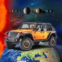 Horizon Chase - Planet Racer logo