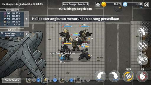 Bad 2 Bad: Extinction screenshot 8