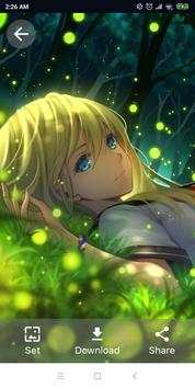 Anime Wallpapers screenshot 5