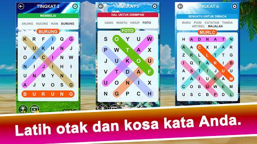 Pencarian Kata screenshot 4