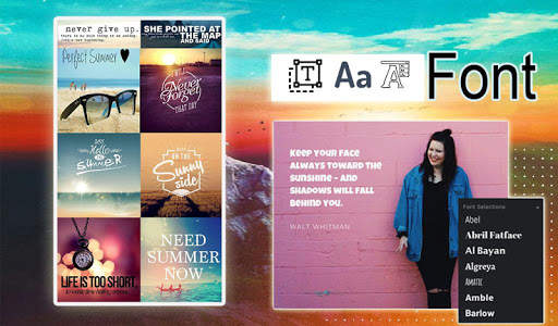 Text On Photo - 3D Text & Photo Editor screenshot 3