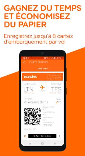 easyJet: Travel App screenshot 4
