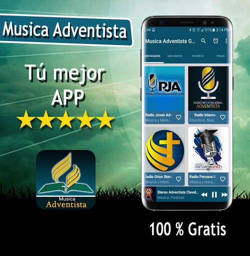 Free Adventist Music screenshot 1
