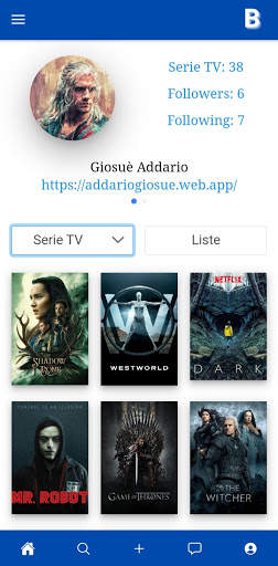 Biblion - for books, movie, series and video games screenshot 3