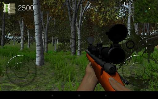 Russian Hunting 4x4 screenshot 7