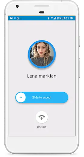 RANDO - Live random stranger video/audio/text chat screenshot 3