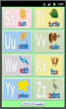 Phonics A-Z (Free) screenshot 2