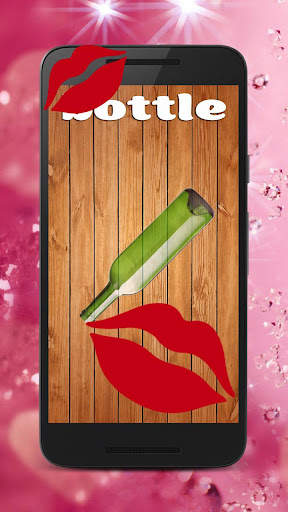 Spin the Bottle, Love Game screenshot 1