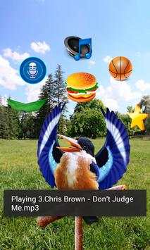 Real Talking Bird screenshot 7