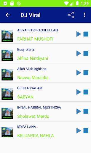 Sholawat Palestina Offline screenshot 2