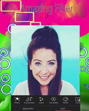 youcam makeup selfie camera screenshot 2