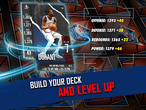 NBA SuperCard Basketball Game screenshot 10