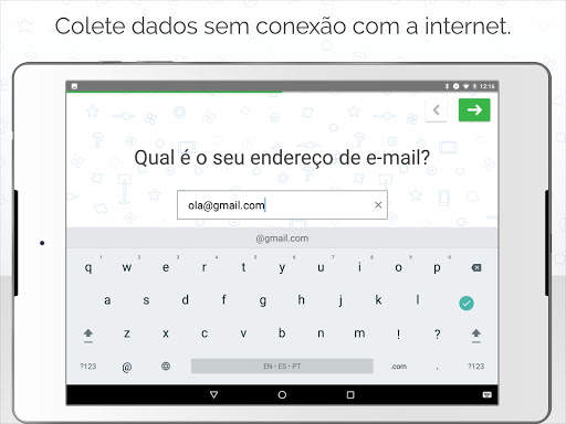 QuickTapSurvey screenshot 13