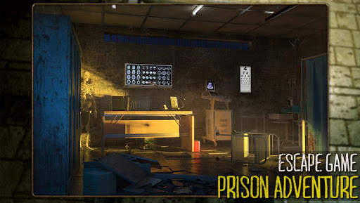 Escape game:prison adventure screenshot 1