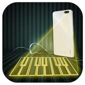 Hologram Piano Simulator 1.2