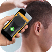 New Hair Clipper Prank icon