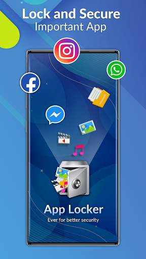 Pro AppLock - Video Lock - Photo Lock screenshot 2