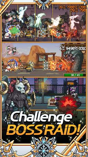 Merge Ninja Star 2 screenshot 7