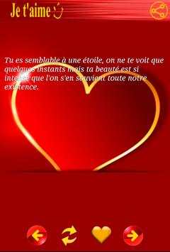 600 SMS Amour 4 تصوير الشاشة