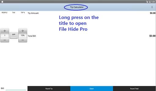 File Hide Pro-Hide Pics,Videos 9 تصوير الشاشة
