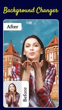 Auto Background Changer 3 تصوير الشاشة