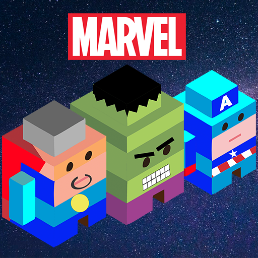 MARVEL Run icon