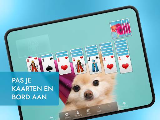 Spider Solitaire screenshot 9