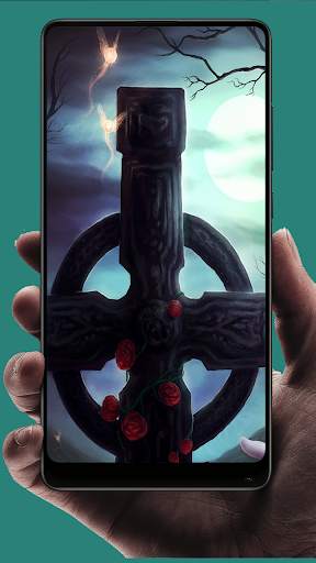Cross Wallpaper screenshot 8