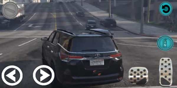 Real Toyota Driving Simulator 2019 screenshot 3