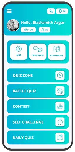 Triva King screenshot 3