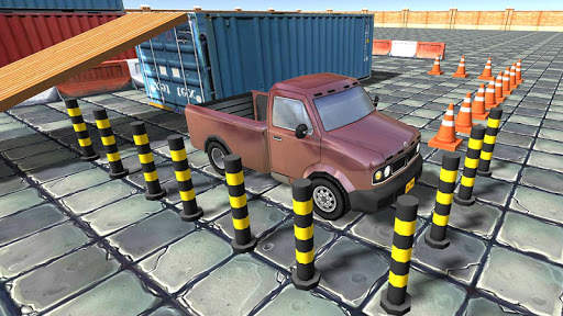 Modern Car Parking Simulator screenshot 5