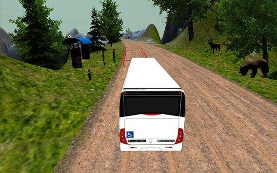 Off Simulasi Jalan Bus 2016 screenshot 3
