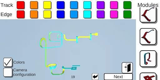 Ball 3D: Complete the circuit screenshot 6