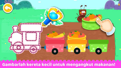 Gambar Ajaib   Bayi Panda screenshot 3